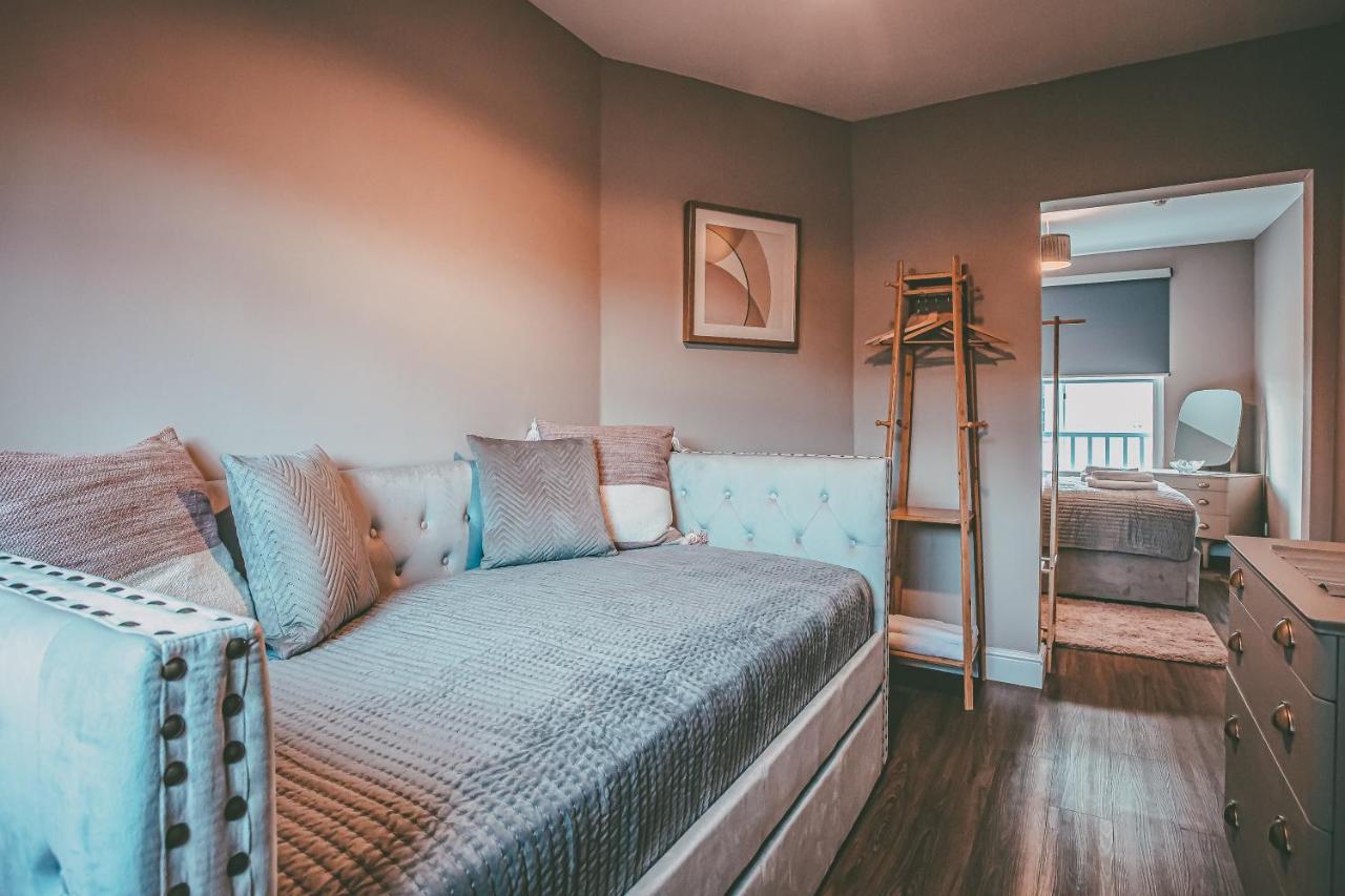 63 Chester Rows Penthouse Large City Centre Apartment A By Rework Accommodation Exterior foto