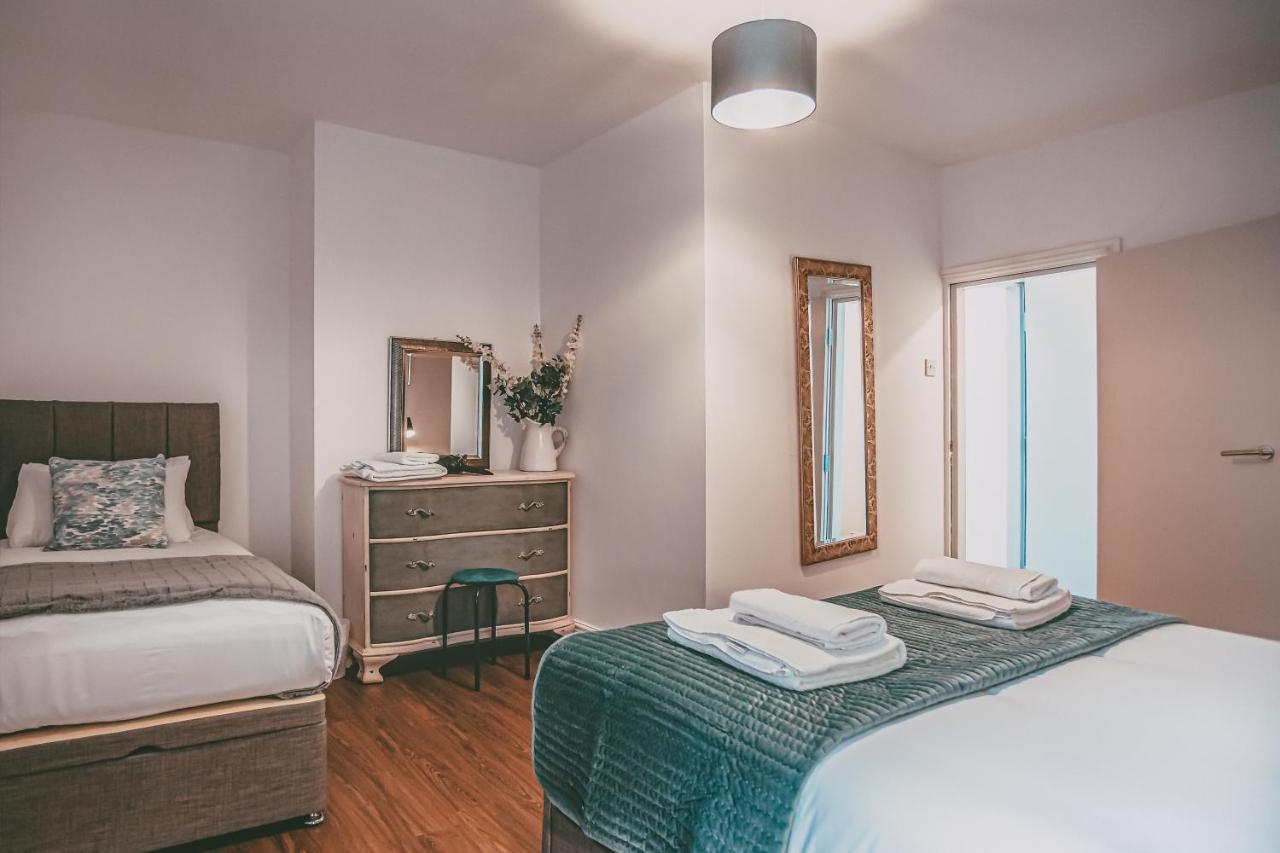 63 Chester Rows Penthouse Large City Centre Apartment A By Rework Accommodation Exterior foto
