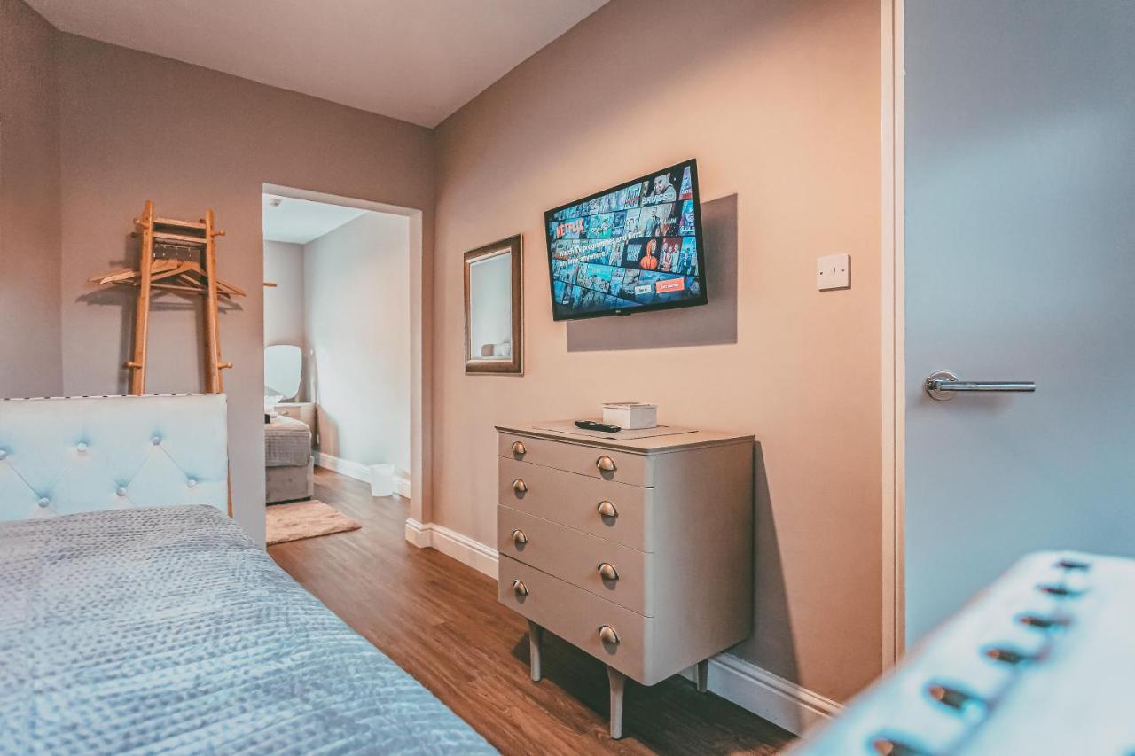 63 Chester Rows Penthouse Large City Centre Apartment A By Rework Accommodation Exterior foto