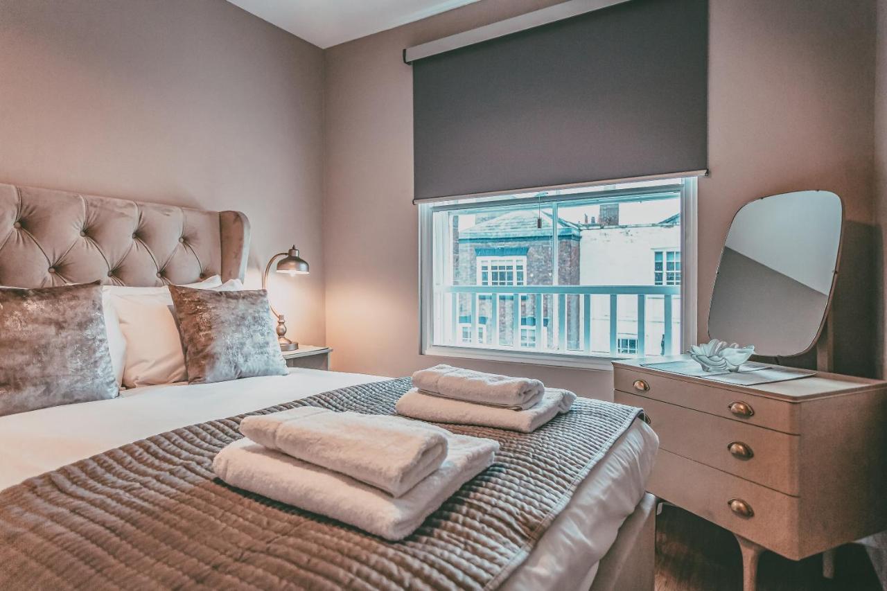 63 Chester Rows Penthouse Large City Centre Apartment A By Rework Accommodation Exterior foto